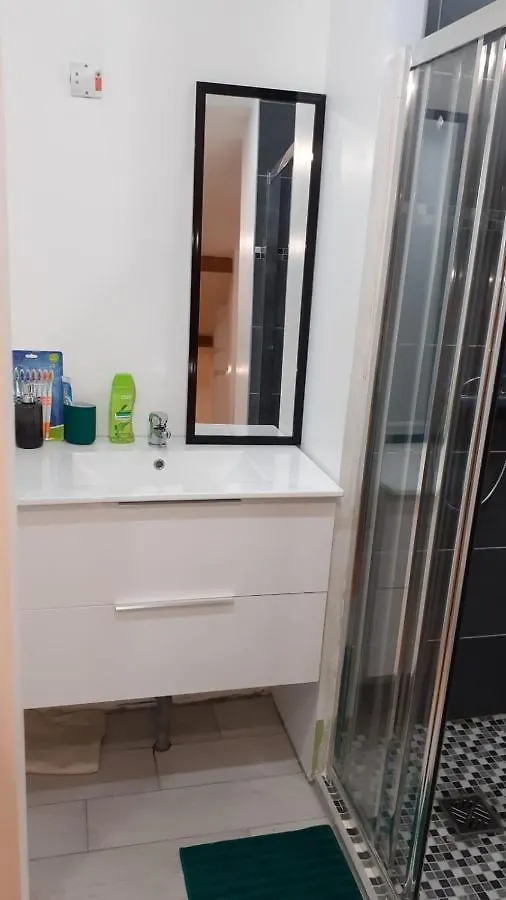 Appartement Le Bonheur Pibrac Lägenhet