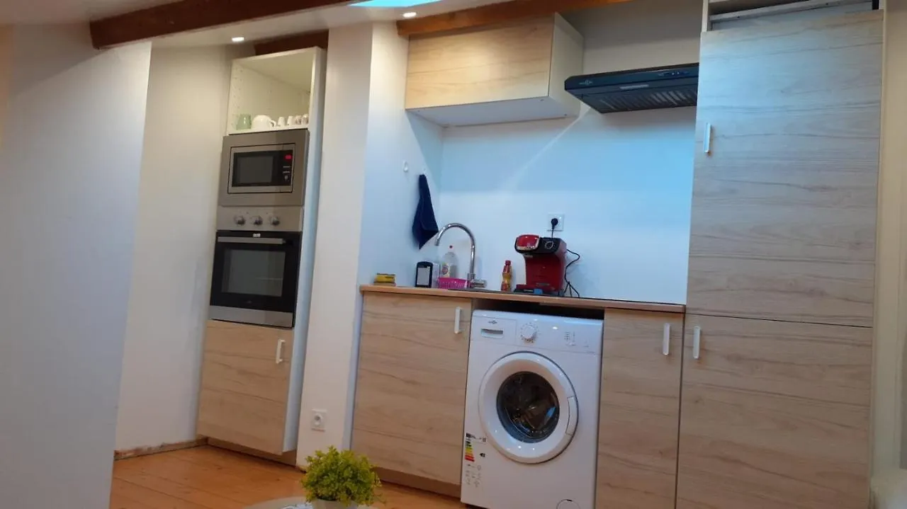 Lägenhet Appartement Le Bonheur Pibrac