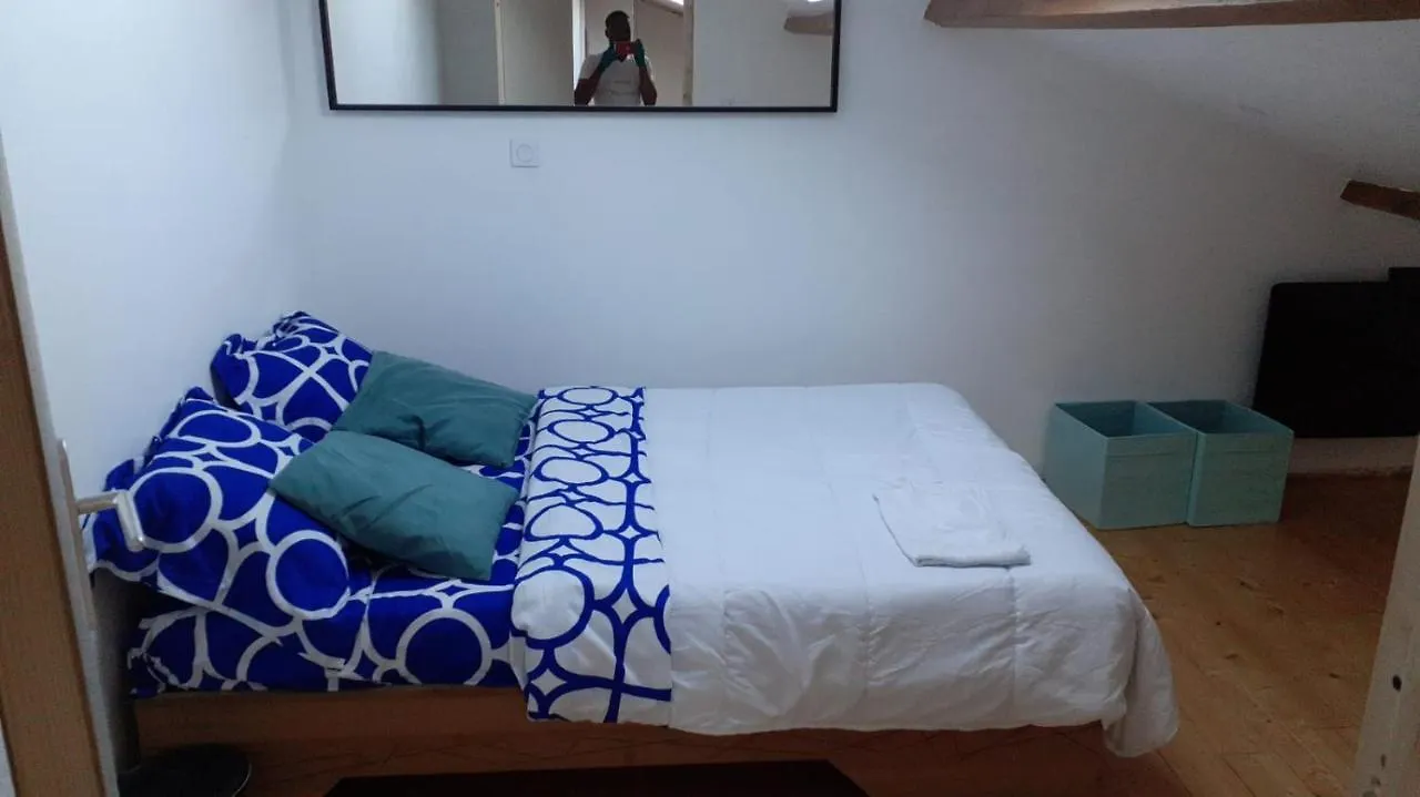 Appartement Le Bonheur Pibrac 0*,